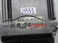 AUDI A3 2.0 TDI BOSCH 0 281 015 821, 0281015821, 03L 906 022 QT, 03L906022QT, EDC17CP14