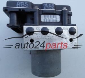 Αντλία αβς TOYOTA AURIS BOSCH 0 265 230 083, 0265230083, 44540-02180, 4454002180, 0265951057 