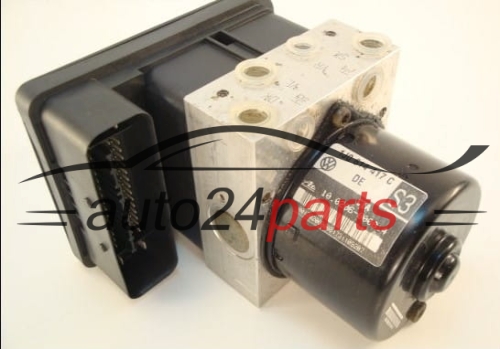 BOMBA HIDRAULICA Y CENTRALITA ABS AUDI SEAT SKODA VOLKSWAGEN 1J0 614 417 C