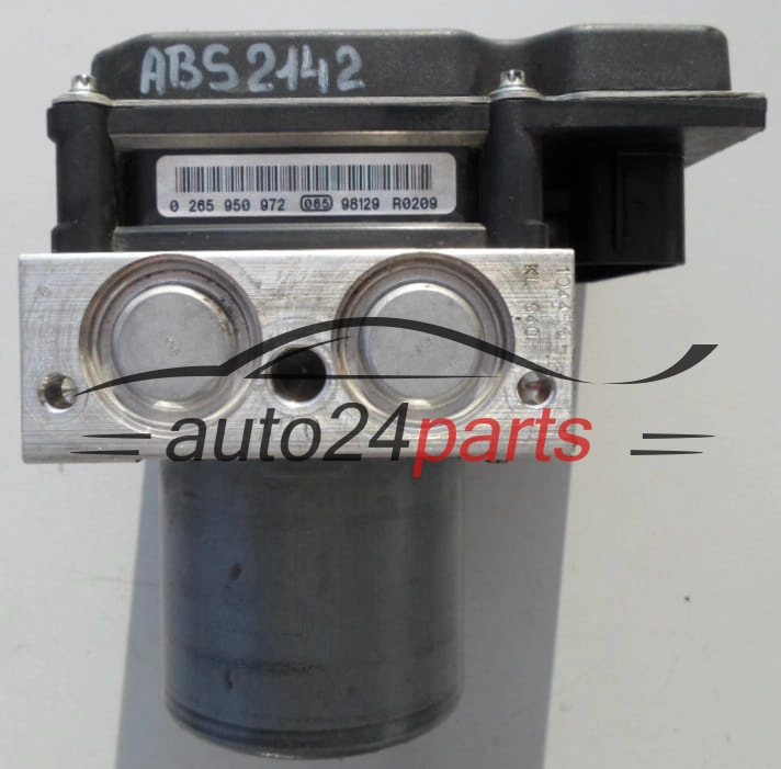 MERCEDES W212 BOSCH  0 265 950 972