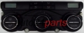 PANEL OGRZEWANIA STEROWNIK NAWIEWU REGULATOR KLIMATRONIK VOLKSWAGEN GOLF TOURAN 1K0907044K, 1K0 907 044 K, 5HB00873110, 5HB 008 731-10