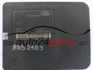 ABS POMPA I STEROWNIK FORD FOCUS ATE  10.0960-0141.3,  28.5600-0406.3