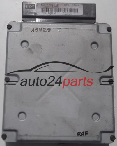 CENTRALITA DE MOTOR FORD TRANSIT VISTEON YC1A-12A650-AE, YC1A12A650AE, LANK, DPC-635