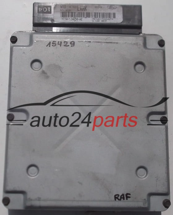 CENTRALITA DE MOTOR FORD TRANSIT VISTEON YC1A-12A650-AE, YC1A12A650AE, LANK, DPC-635