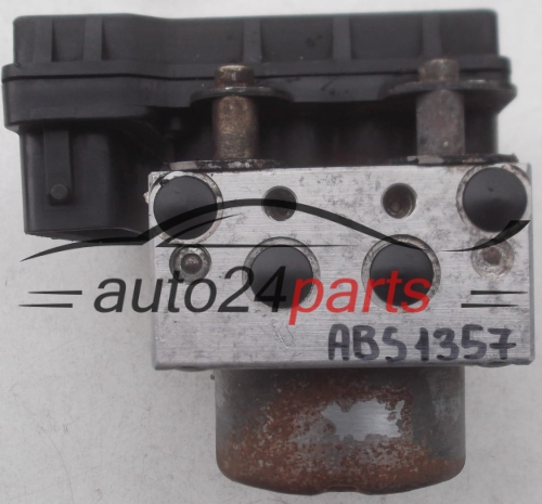 ABS CENTRALINA POMPA MAZDA 6 GJ6A 437AO, GJ6A437AO, GJ6A437A0, MD9-A2W, 436-4534, VISTEON 2059045