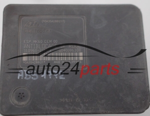 ABS PUMP CITROEN C2 C3 9655329980, ATE 10.0206-0191.4,  10.0960-1149.3