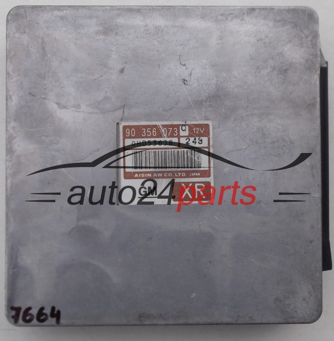 STEROWNIK SKRZYNI AUTOMATYCZNEJ OPEL ASTRA VECTRA GM 90 356 073 XR
