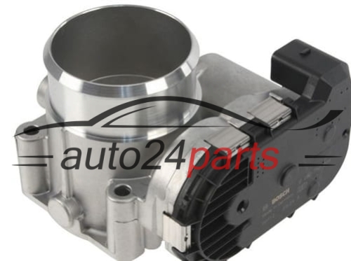 Σώμα πεταλούδας AUDI VOLKSWAGEN BOSCH 0 280 750 009,  06B 133 062 M