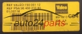 KOMFORTSTEUERGERÄT BSI PEUGEOT VALEO 730 051 12,  96 460 233 80