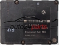 ABS VOLKSWAGEN AUDI SKODA SEAT ALHAMBRA FORD GALAXY ATE 7M3 614 111 H, 7M3614111H, 10.0204-0209.4, 10020402094, 1J0 907 379 P, 1J0907379P, 10.0949-0331.3, 10094903313, 5WK8476
