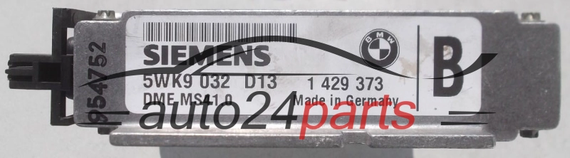 Μονάδα Ελέγχου Κινητήρα BMW SIEMENS 5WK9 032 D13,  5WK9032