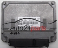 ECU ENGINE CONTROLLER  VW VOLKSWAGEN SKODA 03D906023B, 03D 906 023 B, SIEMENS VDO 5WP40840 04 