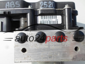 Αντλία αβς AUDI Q5 BOSCH 0 265 236 336, 0265236336, 8R0614517R, 0265951512