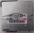 KOMPUTER STEROWNIK SILNIKA OPEL TIGRA 1.4 X14XE 16214239 JS D96017