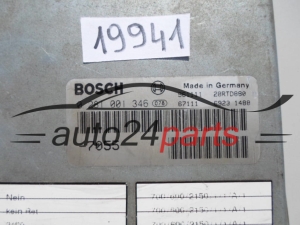 KOMPUTER STEROWNIK SILNIKA MAN BOSCH 0 281 001 346, 0281001346, 51 11615-7039, 51116157039