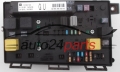 CAJA ELECTRICA DE FUSIBLES Y RELES OPEL ASTRA H ZAFIRA B OPEL GM 13206748 GU HELLA 5DK 008 668-48