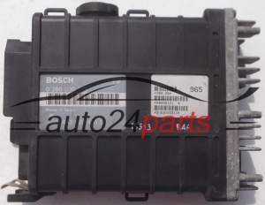 Centralita de motor Volkswagen Passat Jetta Seat Toledo 1.8 443907403G Bosch 0280000739