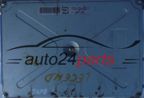 ECU CENTRALITA DE MOTOR HONDA LEGEND 3.5 37820-P5A-E02, 37820P5AE02, CY-EH6523AB, CYEH6523AB 5E0
