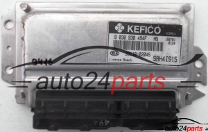 ECU ENGINE CONTROLLER KIA PICANTO 1.1, 9 030 930 494F, 9030930494F, 39110-02045, 3911002045, SAH4IS15 