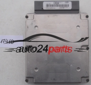 CENTRALINA MOTORE FORD FIESTA 1.3 VISTEON 97FB-12A650-ALA, 97FB12A650ALA, CREW, LPE-307 