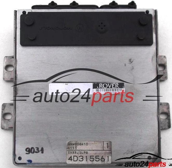  CENTRALINA DO MOTORE ROVER 75 1.8, NNN000110, NNW006410, SARRJSLPB