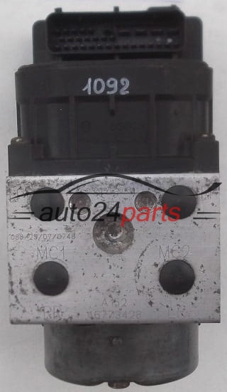 Aντλία ABS ALFA ROMEO 156 BOSCH 0 265 216 801, 46773428