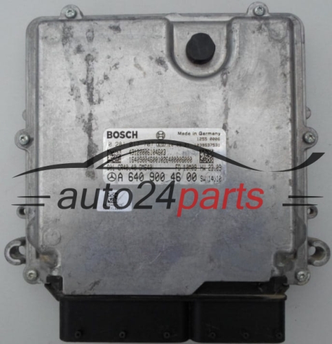 Μονάδα Ελέγχου Κινητήρα MERCEDES W169 2.0 CDI BOSCH 0 281 017 707, A 640 900 46 00