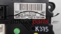 PANEL OGRZEWANIA STEROWNIK NAWIEWU REGULATOR KLIMATRONIK FORD S-MAX FORD MONDEO 2007 7S7T18C612AF