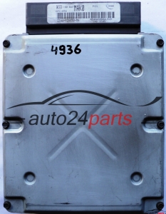 CALCULATEUR MOTEUR FORD FOCUS 1.8 TDDI VISTEON 2S4A-12A650-MA, 2S4A12A650MA, MAKO, DPC-658