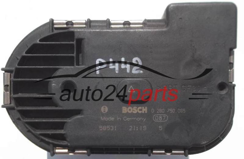 Throttle Body Peugeot Citroen 0280750085