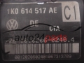 BOMBA HIDRAULICA Y CENTRALITA ABS AUDI VOLKSWAGEN SEAT 1K0 614 517 AE,  ATE 10.0206-0240.4 