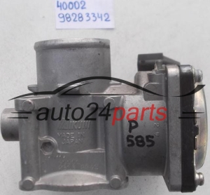 CORPO DE BORBOLETA SMART FORTWO MIKUNI 40002 9828 3342, 4000298283342