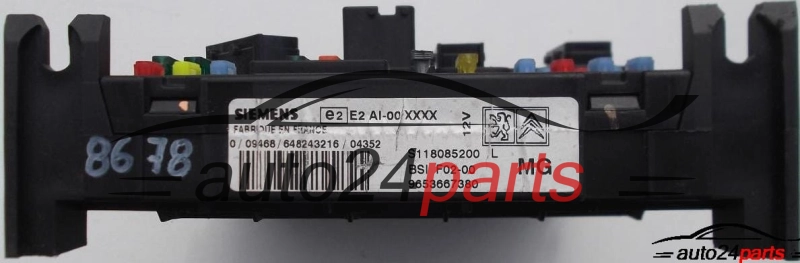SIEMENS S118085200 L