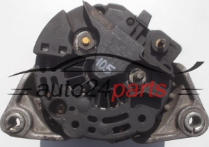 Lichtmaschine OPEL ASTRA VECTRA ZAFIRA Y20DTH BOSCH 0 124 415 005,  90 561 168 TN