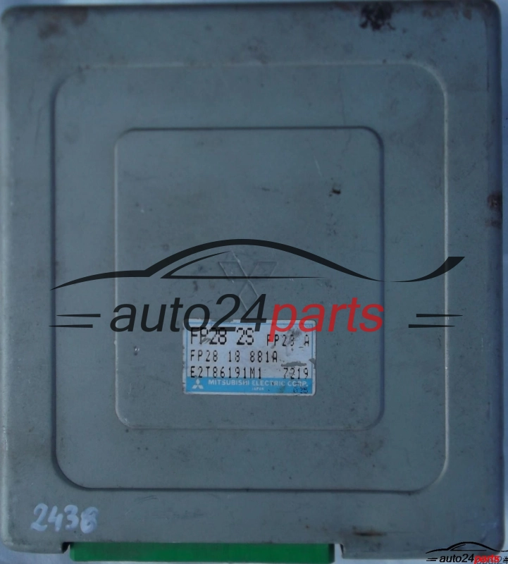 calculateur moteur pour mazda 626 2.0