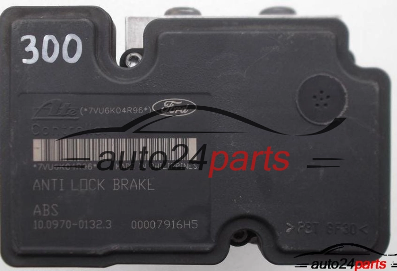 ABS POMPA CENTRALINA FORD FUSION FoMoCo 4S61-2M110-CC, ATE 10.0970-0132.3