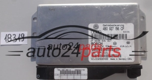 Μονάδα Ελέγχου αυτόματο κιβώτιο ταχυτήτων AUDI A6 2.5 TDI BOSCH 0 260 002 702,  0260002702, 4B0 927 156 CF, 4B0927156CF