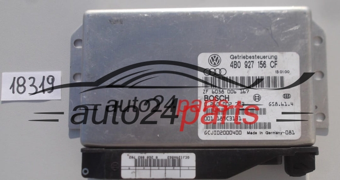 AUDI A6 2.5 TDI BOSCH 0 260 002 702, 0260002702, 4B0 927 156 CF, 4B0927156CF.jpg