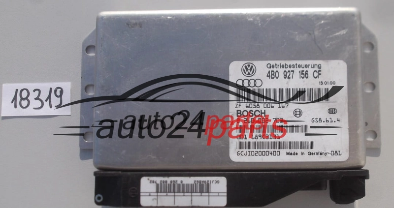 AUDI A6 2.5 TDI BOSCH 0 260 002 702, 0260002702, 4B0 927 156 CF, 4B0927156CF.jpg