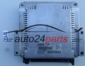 CENTRALINA DO MOTORE CITROEN XSARA PEUGEOT 306 2.0 BOSCH 0281001976, 0 281 001 976, 9635157580, 96 351 575 80, EDC15C2 07