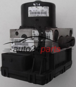BOMBA DE ABS CHRYSLER VOYAGER ATE 10.0511-8186.1, 10051181861, P04721427, ATE 25.0204-0055.4, 25020400554, 25.0204-0118.3, 25020401183, 25.0946-0103.3, 25094601033
