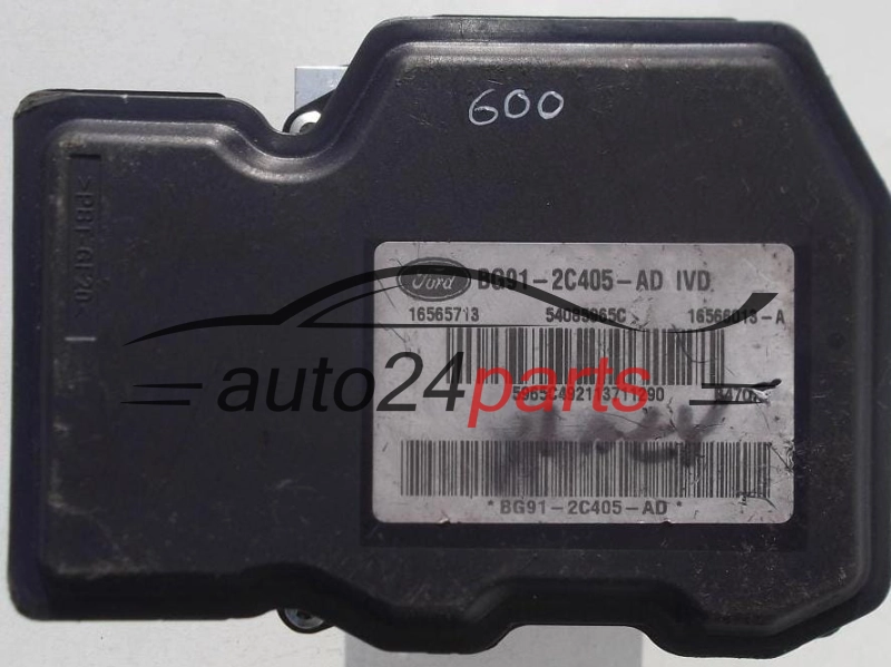 Pompa abs i sterownik FORD MONDEO S-MAX BG912C405AD 16565713