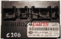 COMFORT CONTROL MODULE VOLKSWAGEN HELLA 5DK00858318, 5DK008583-18, 5DK 008 583-18, 1K0959433AK, 1K0 959 433 AK - C206, C207, C209, C212, C216, C221, C224, C225