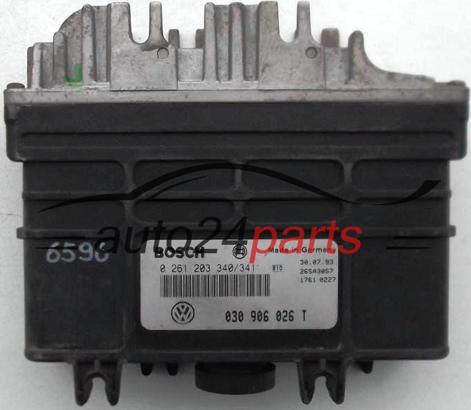 BOSCH 0 261 203 340/341, 0261203340, 030 906 026 T, 030906026T, 26SA3059