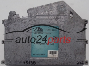 CENTRALINA ABS VOLKSWAGEN GOLF III, SEAT TOLEDO, 1H0 907 379 B, 1H0907379B, 10.0941-0313.4, 10094103134