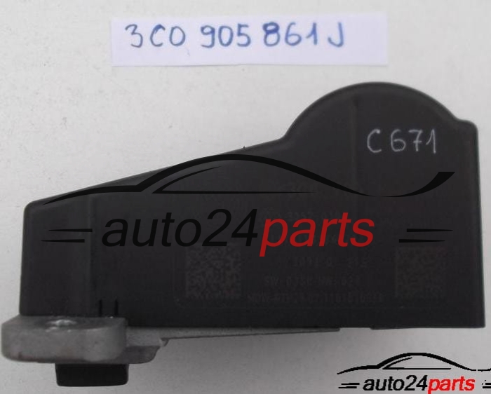 COLONNE BLOCAGE VW VOLKSWAGEN PASSAT 3C0 905 861 J