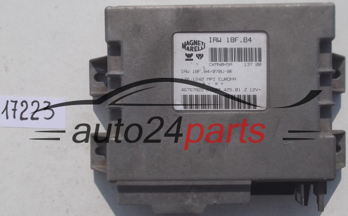 MOTORSTEUERGERÄT ECU STEUERGERAT FIAT PALIO SIENA 1.2 MAGNETI MARELLI IAW 18F.B4