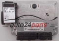 CENTRALINA DO MOTORE OPEL VECTRA B 2.0 DTI BOSCH 0 281 001 873, GM 09 136 118