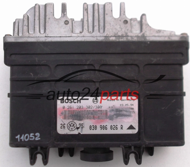 CENTRALINA MOTORE VW VOLKSWAGEN GOLF VENTO 1.4 ABD BOSCH 0 261 203 302/303