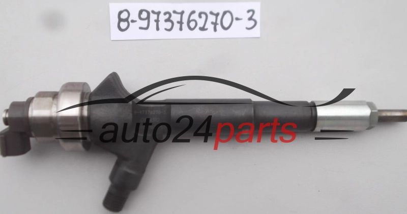 WTRYSK WTRYSKIWACZ PALIWA DIESEL 1.7 CDTI A17DTJ OPEL ASTRA 8-97376270-3